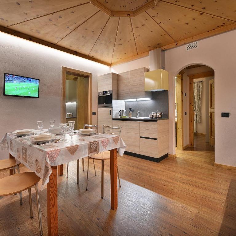 Chalet Goloseria - Appartamento - Piano Terra - 32