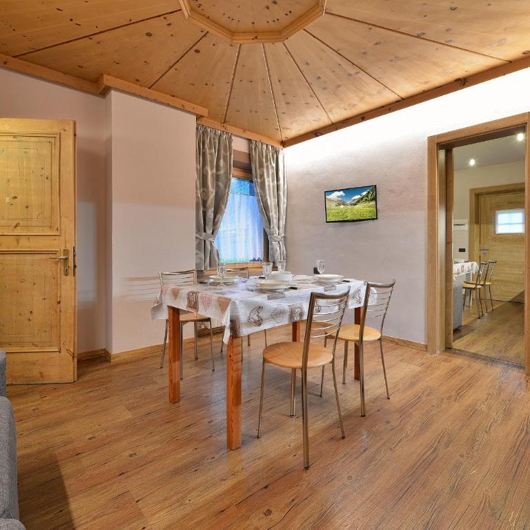 Chalet Goloseria - Appartamento - Piano Terra - 33