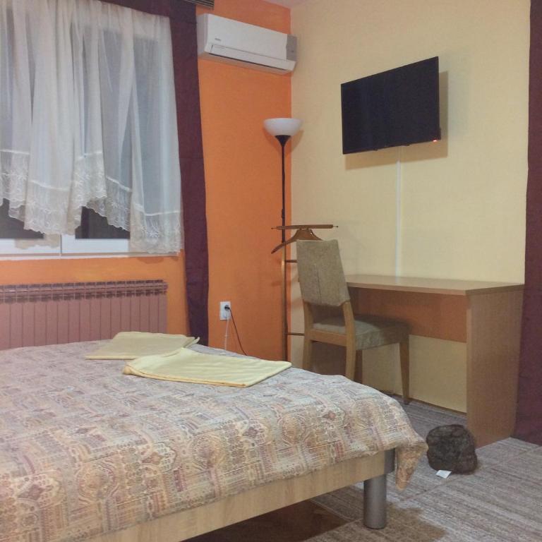 Casa SERGIO Budva Rooms & Apartments - Apartment - 8