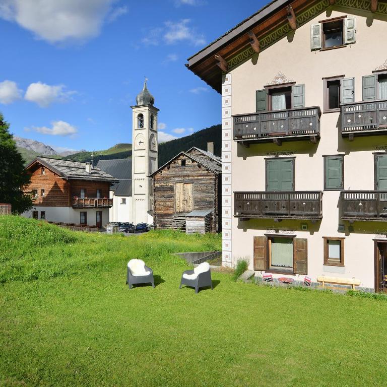 Chalet Goloseria - Appartamento - Piano Terra - 15