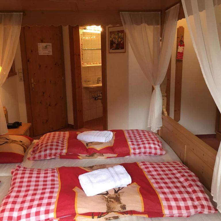 Landhaus Paradies Samnaun Spiss - Superior Familienzimmer - 7