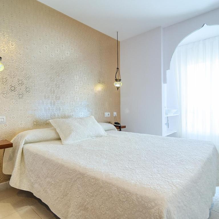 Hotel Boutique Sabbia Valencia - Camera Matrimoniale Superior con Vista Città - 13
