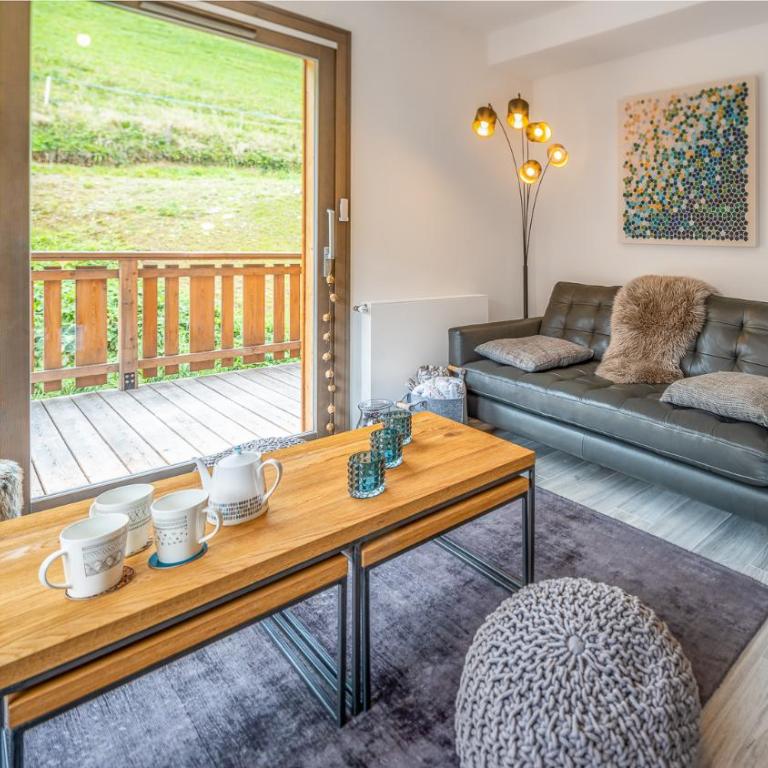 Les Freinets - Apt C302 - BO Immobilier - Appartement 4 Chambres - 5