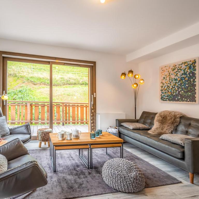Les Freinets - Apt C302 - BO Immobilier - Appartement 4 Chambres - 1