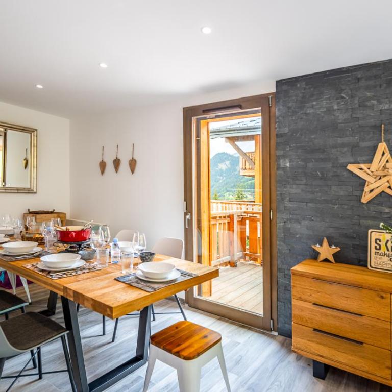 Les Freinets - Apt C302 - BO Immobilier - Appartement 4 Chambres - 4