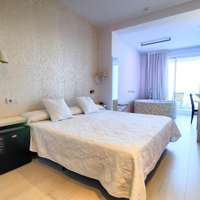 Hotel Boutique Sabbia Valencia - Junior Suite con Vista Mare - 8