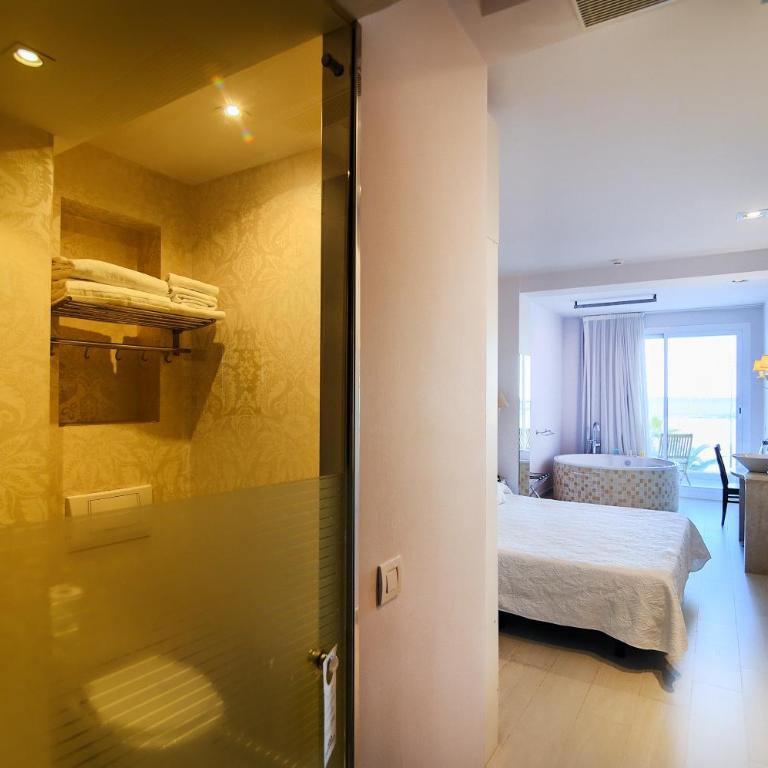 Hotel Boutique Sabbia Valencia - Junior Suite con Vista Mare - 18