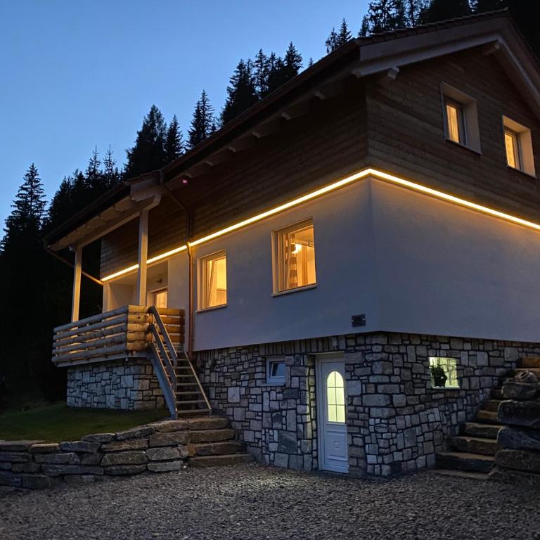 Traumhaus Flattnitz - Apartment mit 3 Schlafzimmern - 2