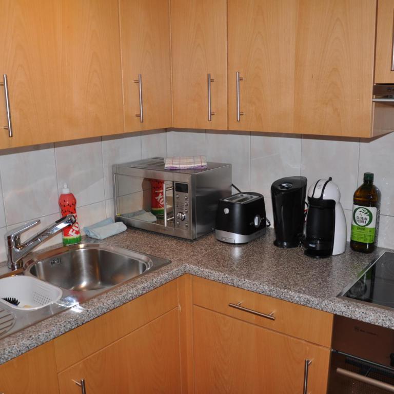 Haus Viktoria A - Apartment mit 1 Schlafzimmer und Balkon - 17