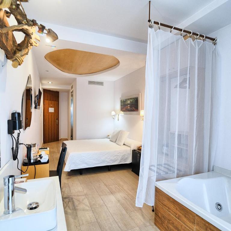 Hotel Boutique Sabbia Valencia - Junior Suite con Vista Mare - 11