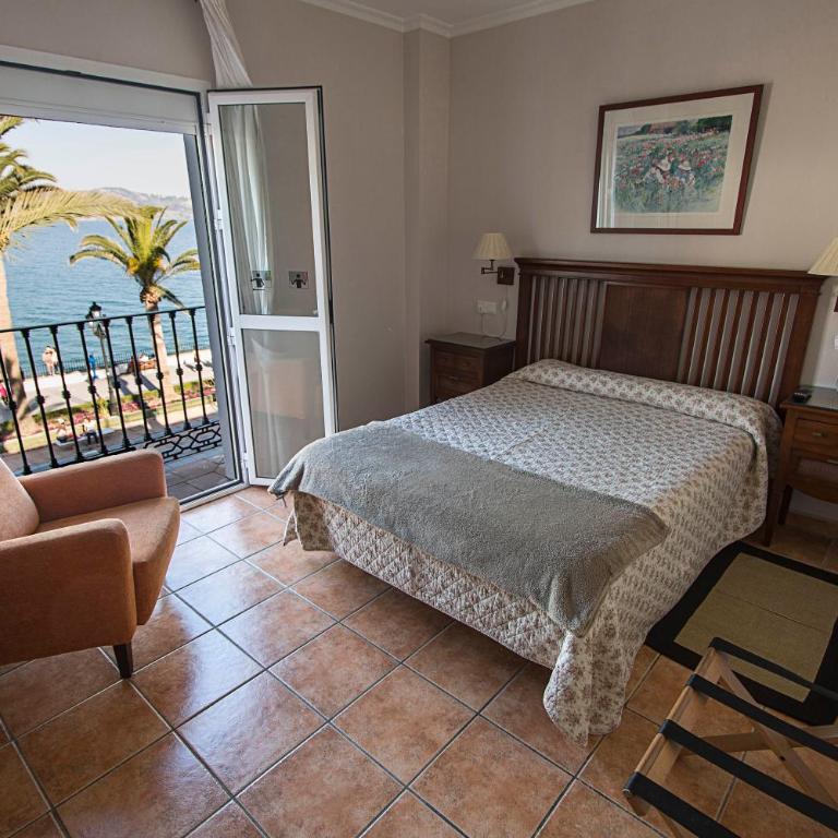 Hostal Marissal by Dorobe - Apartamento de 2 dormitorios con vistas al mar - 1