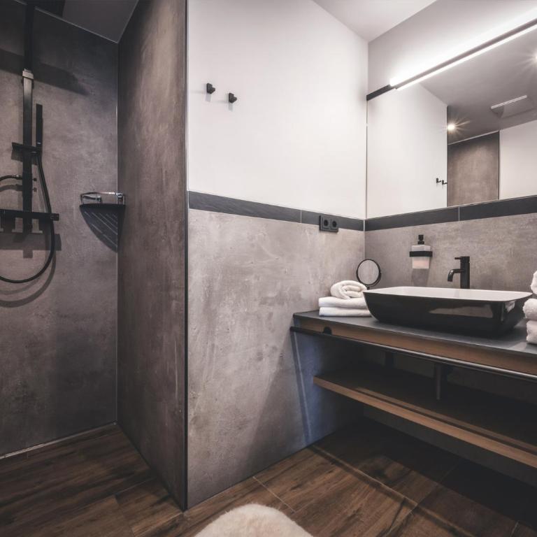 Appartementhaus Das Vidum - Apartment mit 1 Schlafzimmer - 7