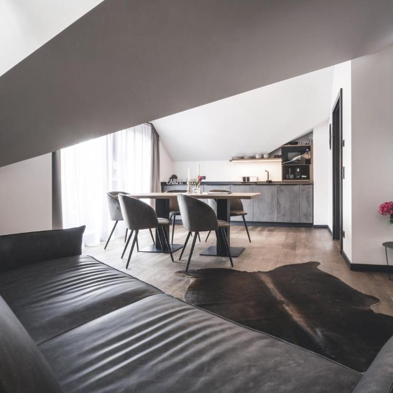 Appartementhaus Das Vidum - Apartment mit 2 Schlafzimmern - 2