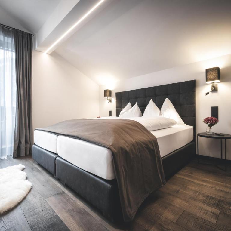 Appartementhaus Das Vidum - Apartment mit 1 Schlafzimmer - 1