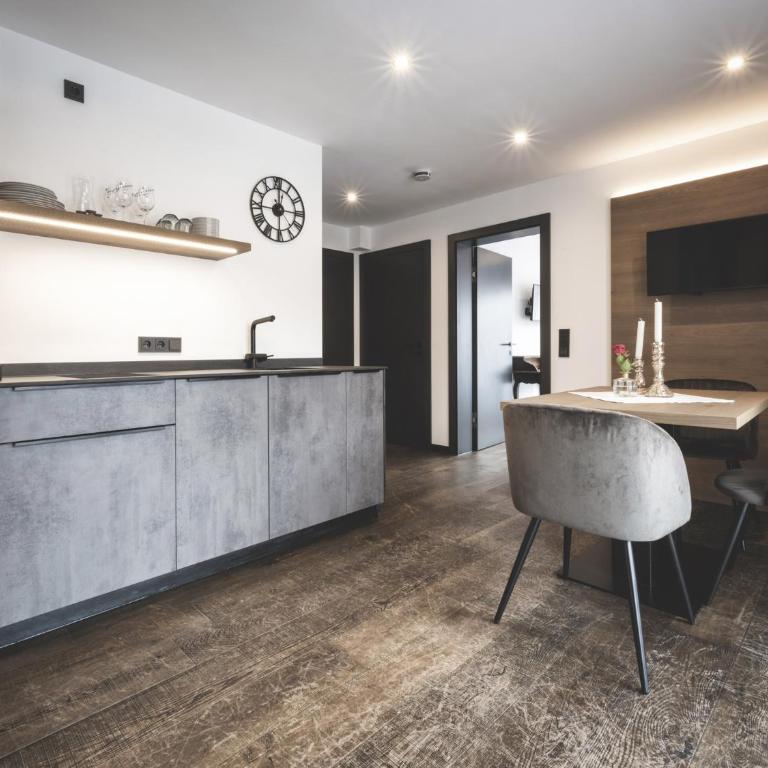 Appartementhaus Das Vidum - Apartment mit 2 Schlafzimmern - 4