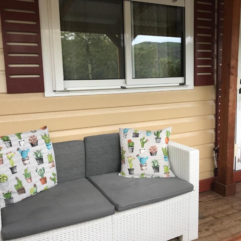 Suosogno sul mare 200metri dalla spiaggia - Bungalow - 12