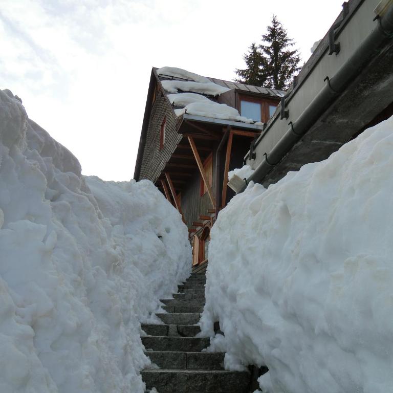 Bilocale Alberti - Casa di Legno - Appartamento con 1 Camera da Letto - 19