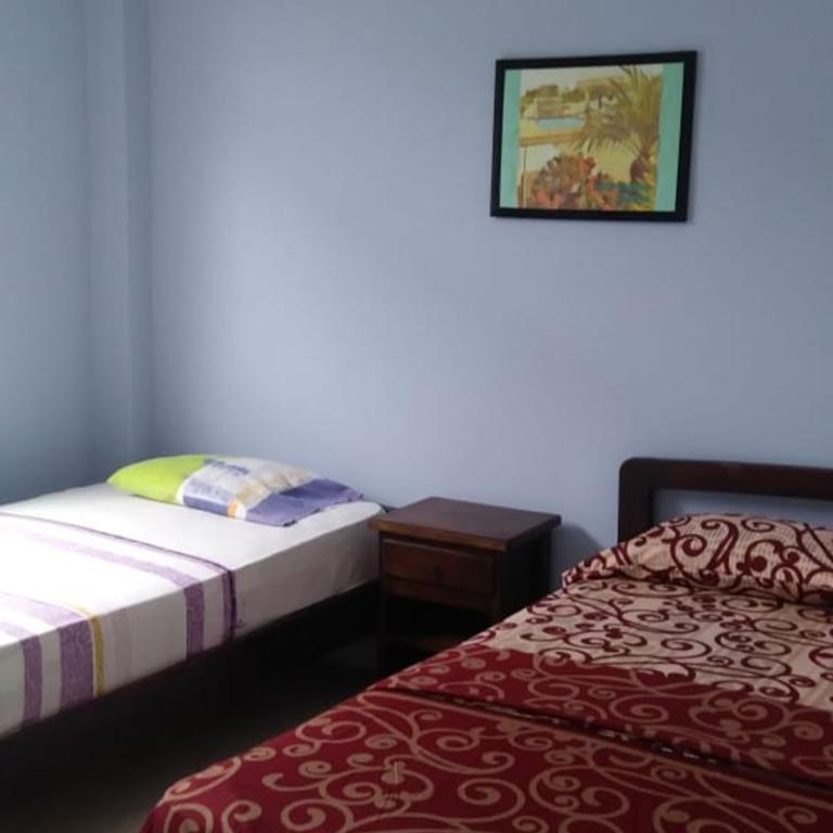Hotel Salduba - Triple Room - 1