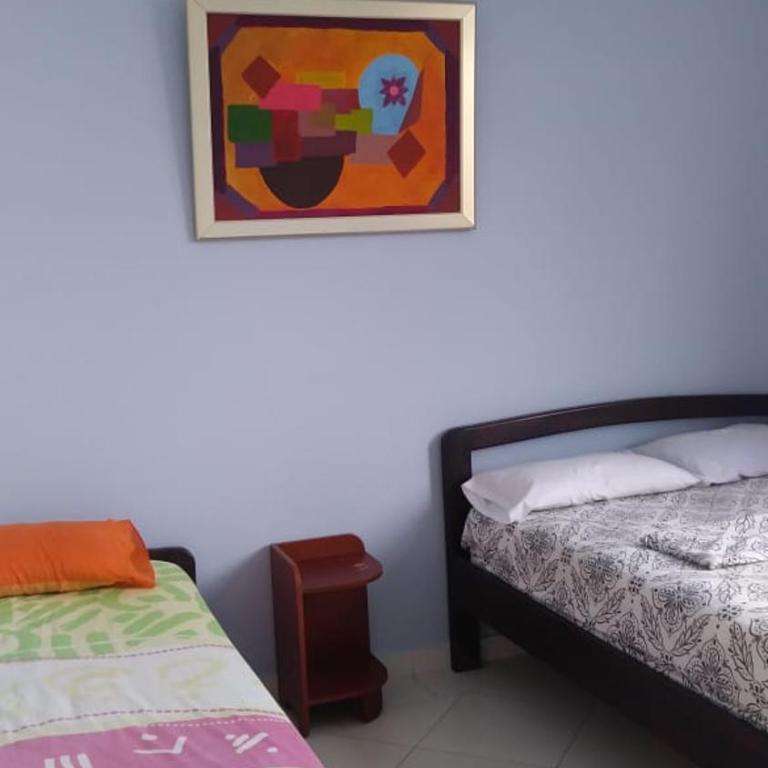 Hotel Salduba - Triple Room - 2