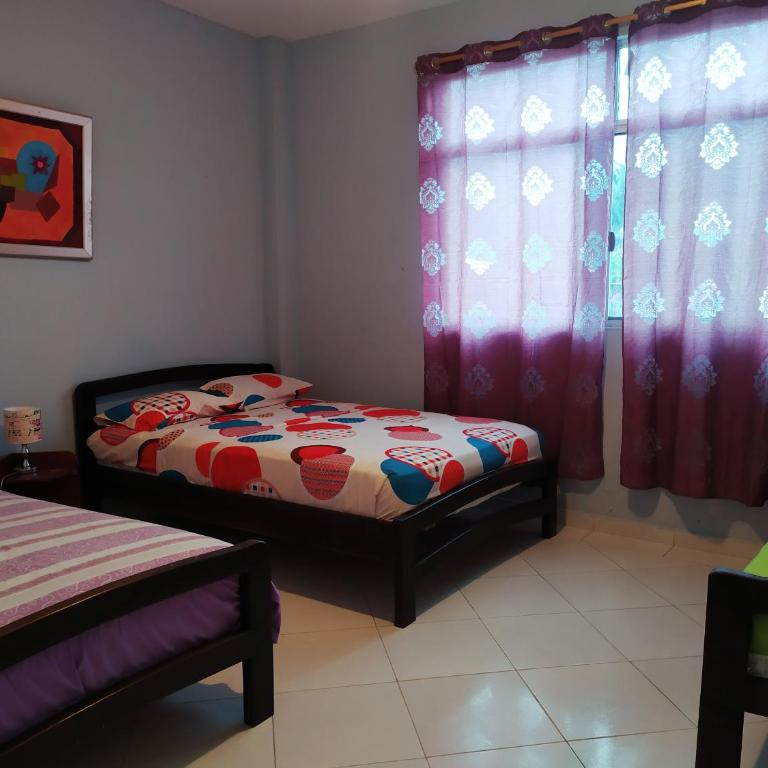 Hotel Salduba - Classic Quadruple Room - 1