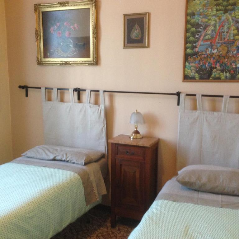 LA BARRIERA affittacamere - Appartamento con 2 Camere da Letto - 10
