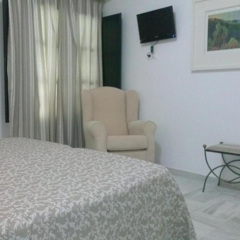 Los Helechos - Habitación Doble - 1 o 2 camas - 3