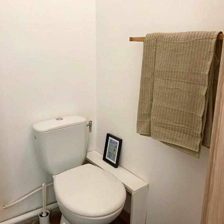 Chez Léo, Charme et Confort 5 min Gare 10 min Vieux Port - Appartement 1 Chambre - 15