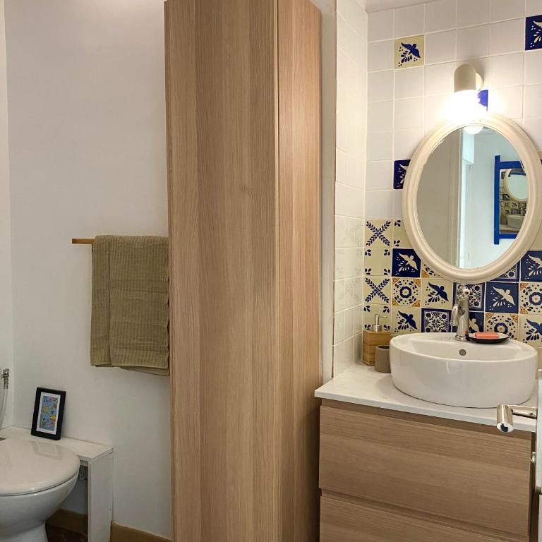 Chez Léo, Charme et Confort 5 min Gare 10 min Vieux Port - Appartement 1 Chambre - 16