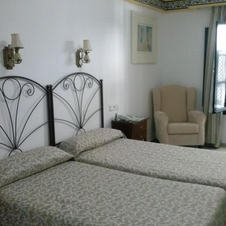 Los Helechos - Habitación Doble - 1 o 2 camas - 5