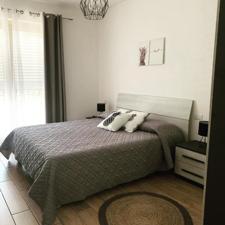 Home La Bufera - One-Bedroom Apartment - 14