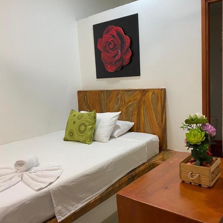 Hotel SARALI - Habitación Doble - 1