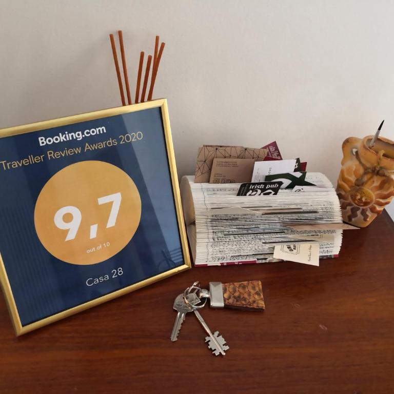 Casa 28 - Appartamento con Balcone - 13