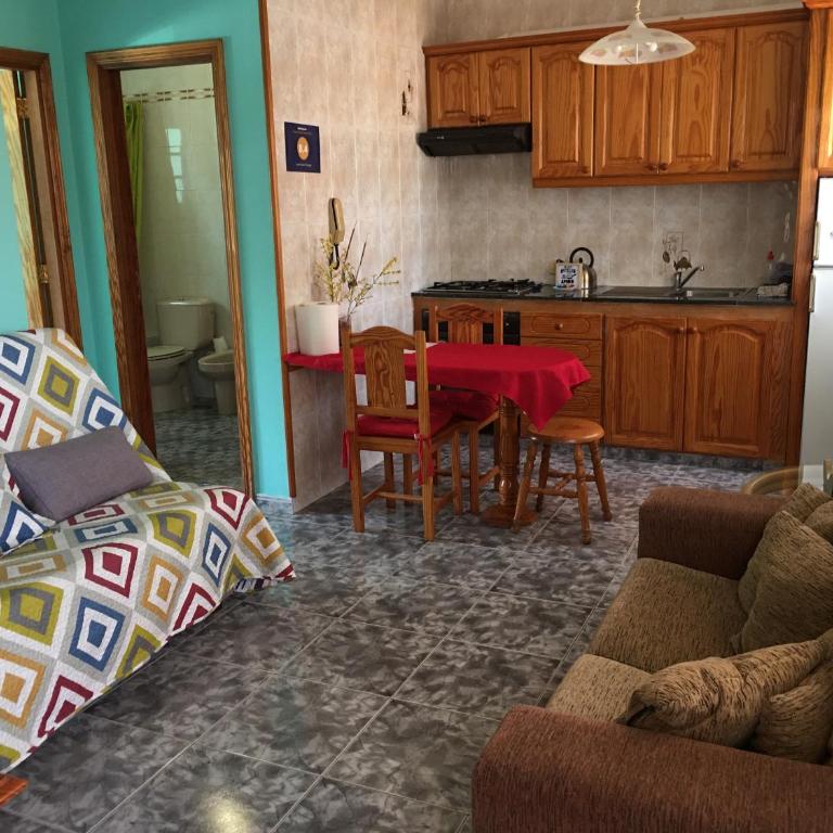 Casa Pueblo Hinojosa - Apartamento de 1 dormitorio - 1