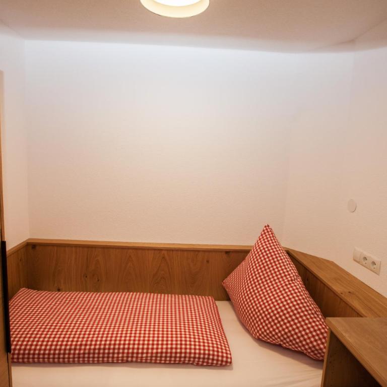 Haus Küchelspitz - Dreibettzimmer - 3