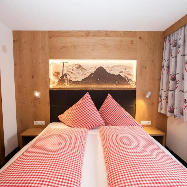 Haus Küchelspitz - Dreibettzimmer - 5