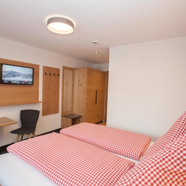 Haus Küchelspitz - Doppelzimmer - 2