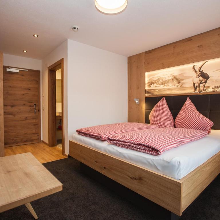 Haus Küchelspitz - Doppelzimmer - 3