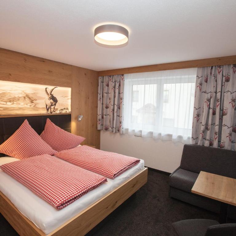 Haus Küchelspitz - Doppelzimmer - 4