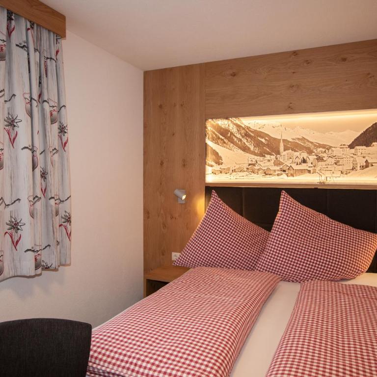 Haus Küchelspitz - Doppelzimmer - 5