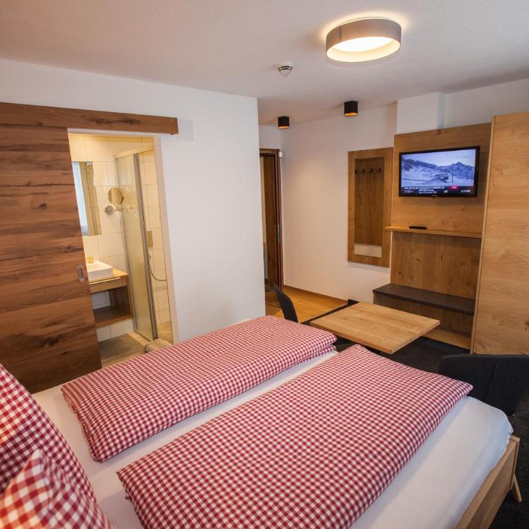 Haus Küchelspitz - Doppelzimmer - 6