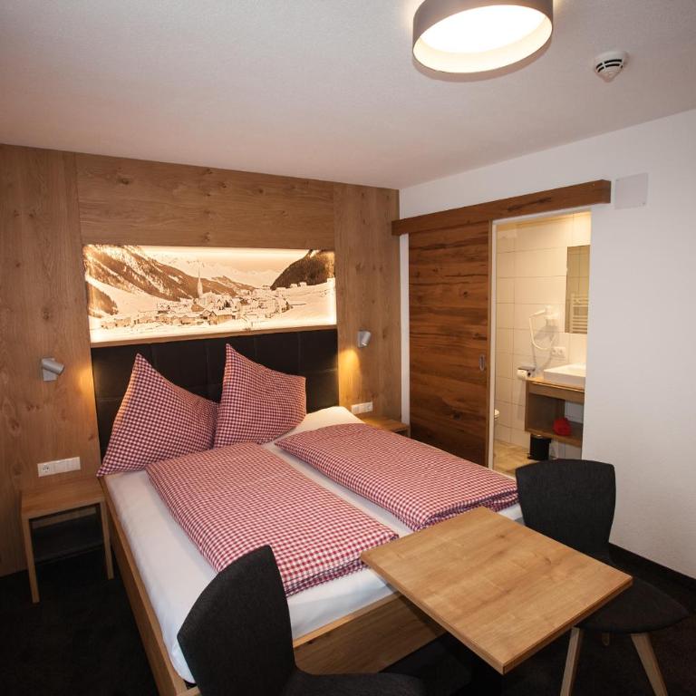 Haus Küchelspitz - Doppelzimmer - 7