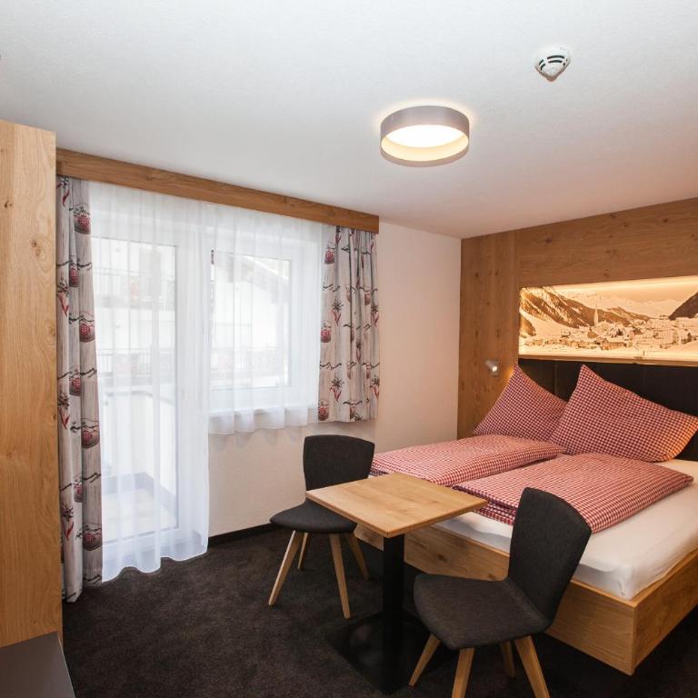 Haus Küchelspitz - Doppelzimmer - 8