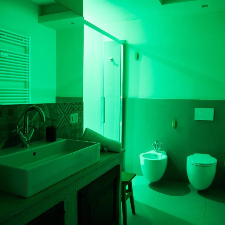 Cosy en ville apartment in Aosta center - Two-Bedroom Apartment - 15