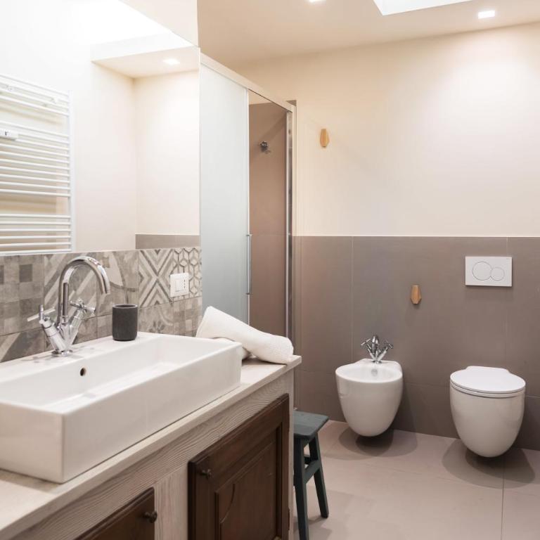 Cosy en ville apartment in Aosta center - Two-Bedroom Apartment - 5