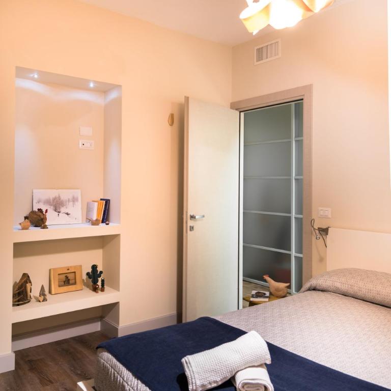 Cosy en ville apartment in Aosta center - Two-Bedroom Apartment - 7