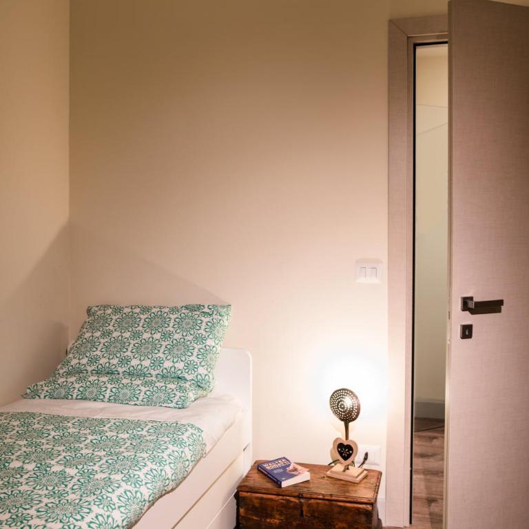Cosy en ville apartment in Aosta center - Two-Bedroom Apartment - 8
