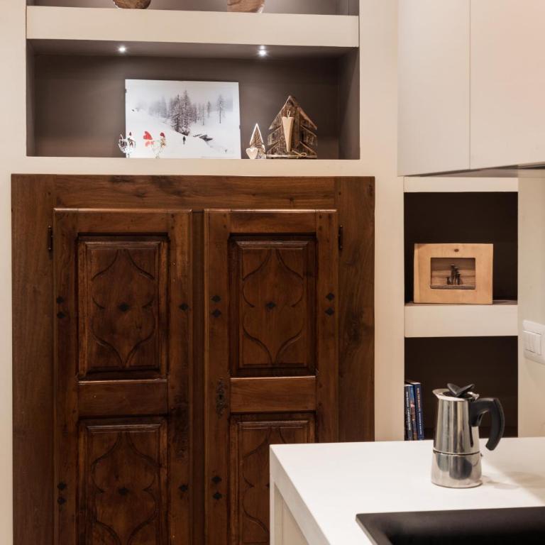 Cosy en ville apartment in Aosta center - Two-Bedroom Apartment - 10