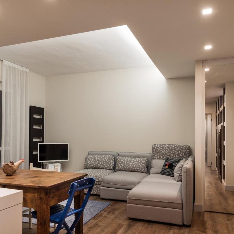 Cosy en ville apartment in Aosta center - Two-Bedroom Apartment - 4
