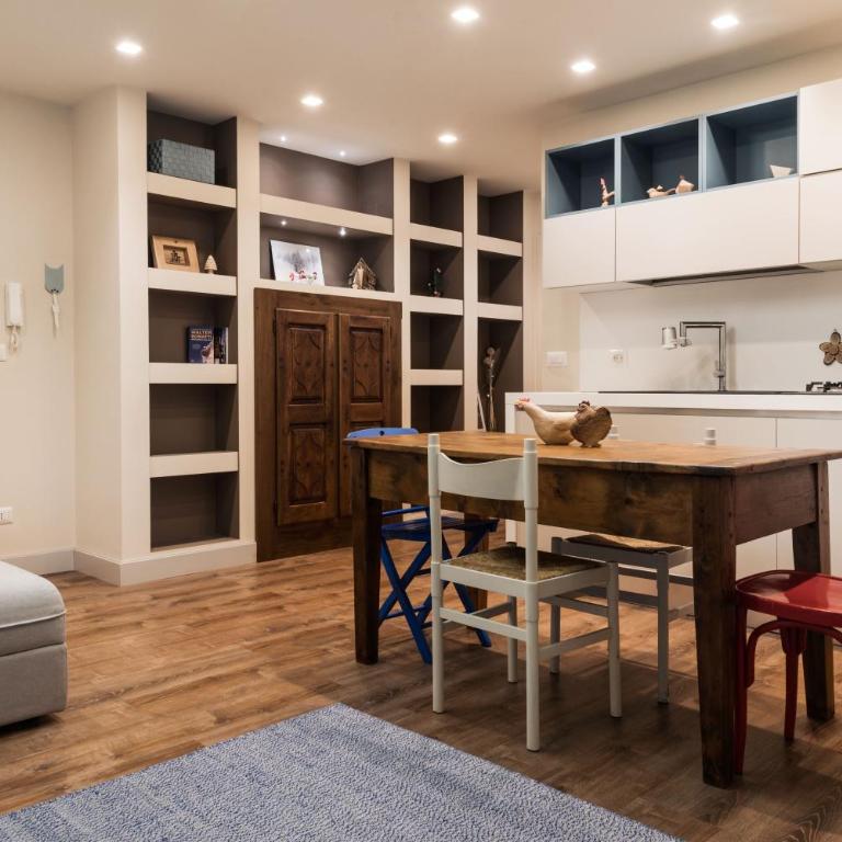 Cosy en ville apartment in Aosta center - Two-Bedroom Apartment - 1