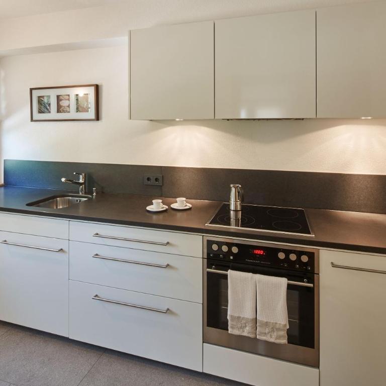 Residence Villa Al Sole - Apartment mit Balkon - 2
